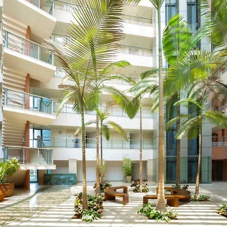 Aparthotel Okeanos On The Beach Herzliya Interior foto