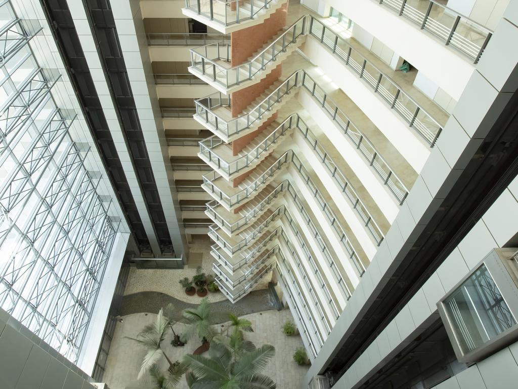 Aparthotel Okeanos On The Beach Herzliya Interior foto