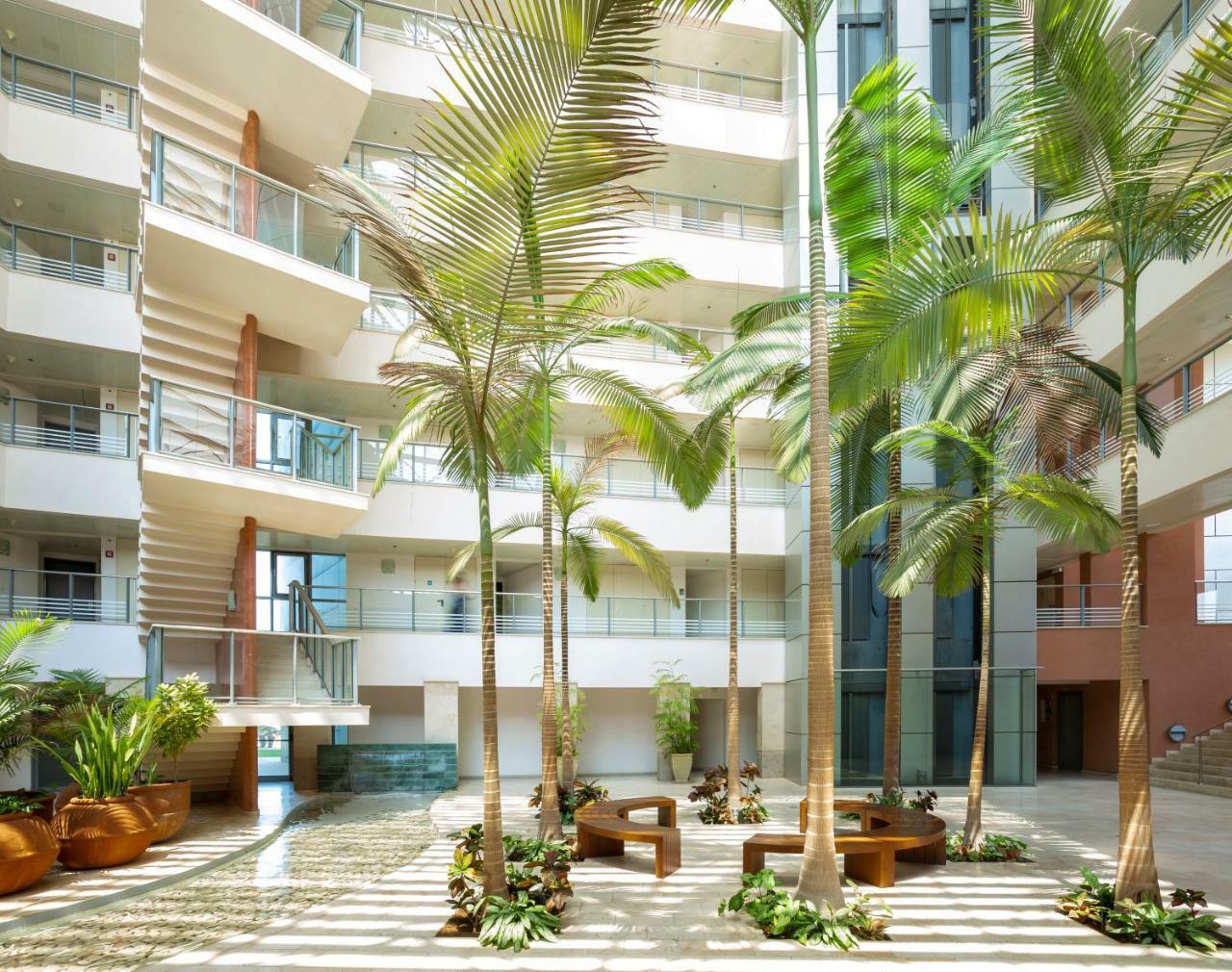 Aparthotel Okeanos On The Beach Herzliya Interior foto
